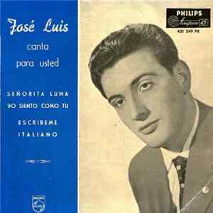 FLAC José Luis - Canta Para Usted