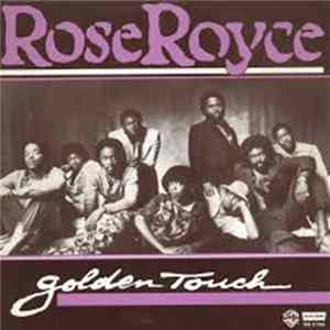 FLAC Rose Royce - Golden Touch / Love Is In The Air