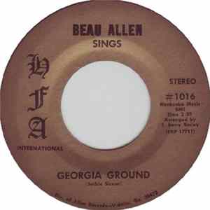 FLAC Beau Allen - Fallen Angel / Georgia Ground