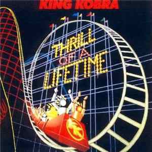 FLAC King Kobra - Thrill Of A Lifetime