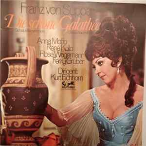 FLAC Franz von Suppé - Anna Moffo, René Kollo, Rose Wagemann, Ferry Gruber - Die Schöne Galathée - Gesamtaufnahme