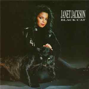 FLAC Janet Jackson - Black Cat