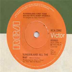 FLAC Sunderland A.F.C. With Bobby Knoxall - Sunderland All The Way