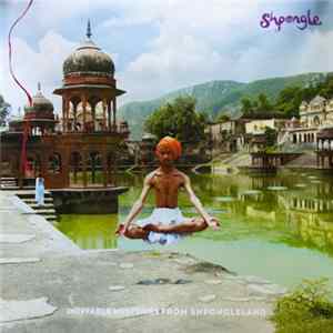 FLAC Shpongle - Ineffable Mysteries From Shpongleland