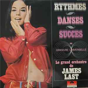 FLAC Le Grand Orchestre De James Last - Rhythmes Danses Succès