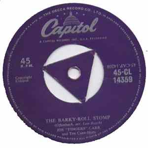 FLAC Joe "Fingers" Carr And The Carr-Hops - The Barky-Roll Stomp / Deep In The Heart Of Texas