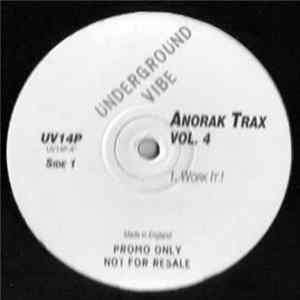 FLAC Anorak Trax - Vol. 4