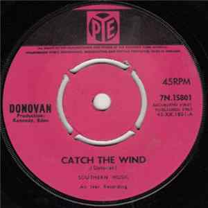 FLAC Donovan - Catch The Wind