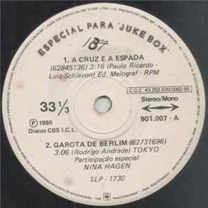 FLAC Various - Especial Para "Juke Box"