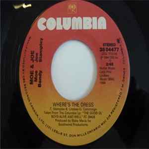FLAC Moe Bandy & Joe Stampley - Where's The Dress