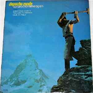 FLAC Depeche Mode - Construction Time Again