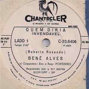 FLAC Benê Alves - Quem Diria / Tua Volta