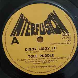 FLAC Tole Puddle - Diggy Liggy Lo/The Minstrel