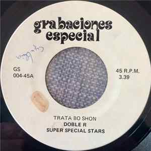FLAC Doble R Super Special Stars - Trata Bo Shon / Poko-Poko