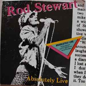 FLAC Rod Stewart - Absolutely Live