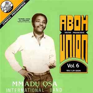 FLAC Mmadụ Ọsa International Band - Vol. 6 - Aboh Youths Progressive Union