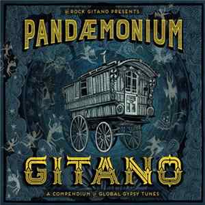 FLAC Various - Rock Gitano - Pandaemonium Gitano
