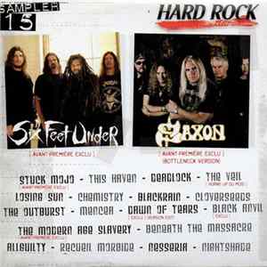 FLAC Various - Hard Rock Sampler 15