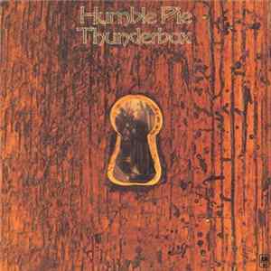 FLAC Humble Pie - Thunderbox
