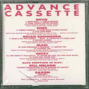 FLAC Various - Enigma/Intima May 1988 Releases