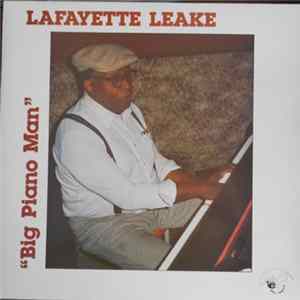 FLAC Lafayette Leake - Big Piano Man
