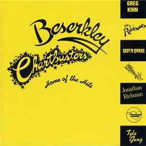 FLAC Various - Beserkley Chartbusters / Bezerk Times (Alive Over Germany)