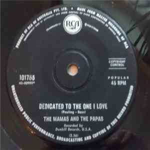 FLAC The Mamas And The Papas - Dedicated To The One I Love