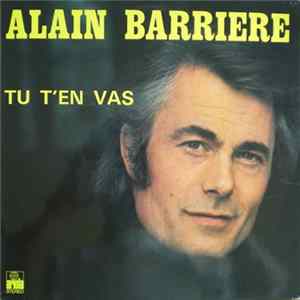 FLAC Alain Barrière - Tu T'En Vas