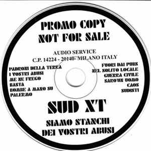 FLAC Sud X.T. - I Vostri Abusi