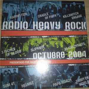 FLAC Various - Radio Heavy Rock - Octubre 2004