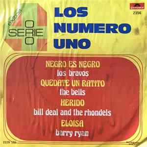 FLAC Barry Ryan, Bill Deal & the Rondells, The Bells , Los Bravos - Varios