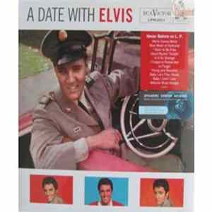 FLAC Elvis Presley - A Date With Elvis