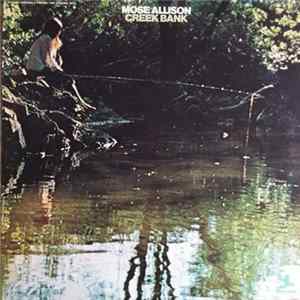 FLAC Mose Allison - Creek Bank
