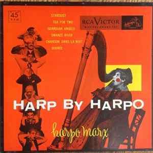 FLAC Harpo Marx - Harp By Harpo