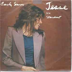 FLAC Carly Simon - Jesse b/w Stardust