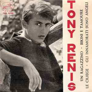 FLAC Tony Renis - Un Ragazzino