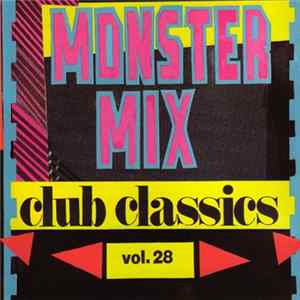 FLAC Henry Thomas - Monster Mix Club Classics Vol. 28