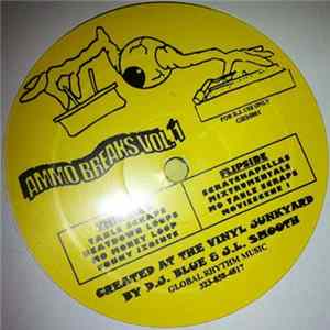 FLAC DJ Blue & J.L. Smooth - Ammo Breaks Vol. 1