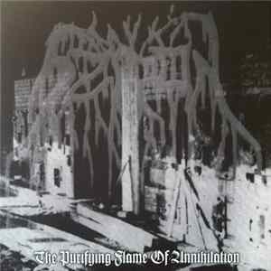 FLAC Szron - The Purifying Flame Of Annihilation