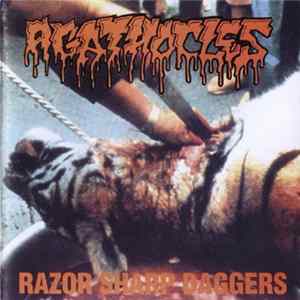 FLAC Agathocles - Razor Sharp Daggers