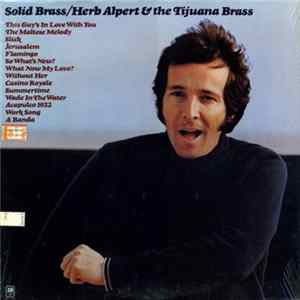 FLAC Herb Alpert & The Tijuana Brass - Solid Brass - Greatest Hits