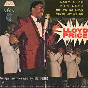 FLAC Lloyd Price - Lady Luck