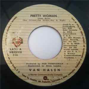 FLAC Van Halen - Pretty Woman