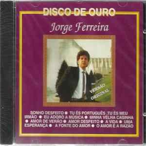 FLAC Jorge Ferreira - Sonho Desfeito