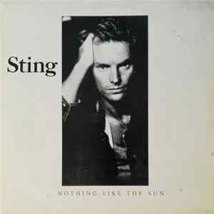 FLAC Sting - ...Nothing Like The Sun