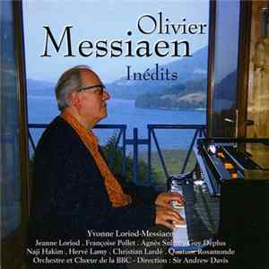 FLAC Olivier Messiaen - Inédits
