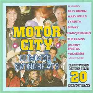 FLAC Various - Motorcity Summer Swingbeats