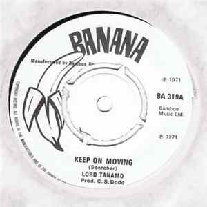 FLAC Lord Tanamo / Jackie Mittoo - Keep On Moving / Totally Together