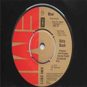 FLAC Kate Bush - Wow