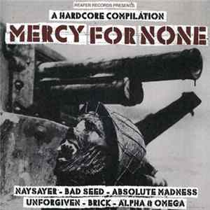 FLAC Various - Mercy For None - A Hardcore Compilation